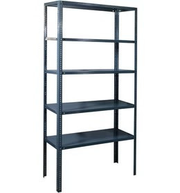 قفسه پیچ و مهره ای ارتفاع 1.5 متری طول 80 در عمق 60 سانتی متر