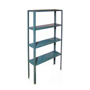 قفسه پیچ و مهره ای ارتفاع 1/۵ متری طول 60 در عمق 50 سانتی متر