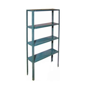 قفسه پیچ و مهره ای ارتفاع 1/۵ متری طول 60 در عمق 50 سانتی متر