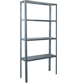 قفسه پیچ و مهره ای ارتفاع ۲ متری طول 95 در عمق 60 سانتی متر