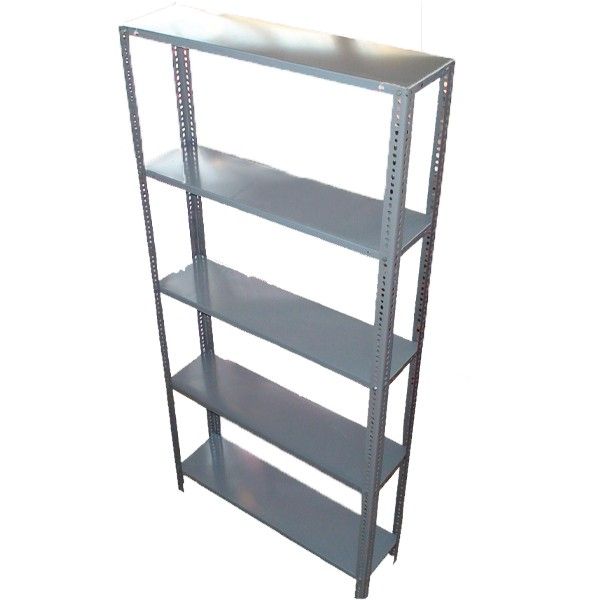 قفسه پیچ و مهره ای ارتفاع ۲ متری طول 70 در عمق 50 سانتی متر