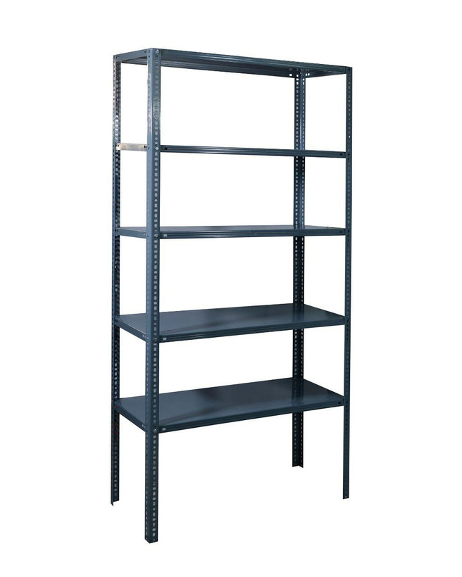 قفسه پیچ و مهره ای ارتفاع ۲/۵ متری طول 95 در عمق 50 سانتی متر