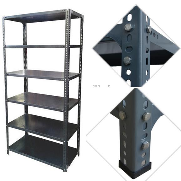 قفسه پیچ و مهره ای ارتفاع ۲/۵ متری طول 80 در عمق 40 سانتی متر