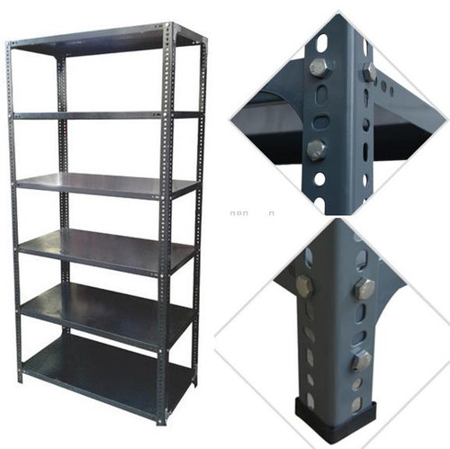 قفسه پیچ و مهره ای ارتفاع ۲/۵ متری طول 80 در عمق 40 سانتی متر