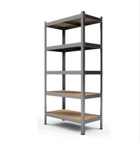 قفسه پیچ و مهره ای ارتفاع ۲/۵ متری طول 50 در عمق 40 سانتی متر