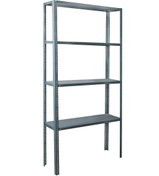 قفسه پیچ و مهره ای ارتفاع 3 متری طول 95درعمق 60 سانتی متر