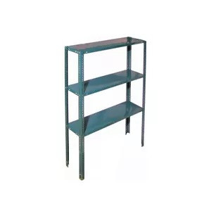 قفسه پیچ و مهره ای ضخامت 0.9 به ارتفاع 1/5 متر ،طول 50 و عمق 30 سانتی متر