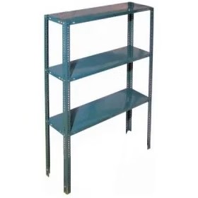 قفسه پیچ و مهره ای ارتفاع 3 متری طول 50 درعمق 40 سانتی متر