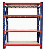 قفسه راک فوق سنگین ارتفاع 2 متری طول 154 در عمق 90 سانتی متر