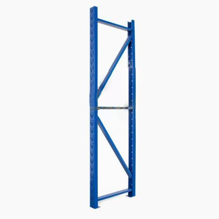 قاب قفسه راک نیمه سنگین 2 متری به عمق 60 سانتی متر