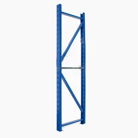 قاب قفسه راک نیمه سنگین 2 متری به عمق 40 سانتی متر