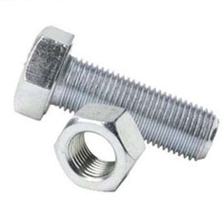 پیچ و مهره 15*8 گالوانیزه