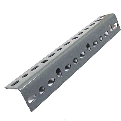 نبشی قفسه پیچ و مهره ای 1/5 متری ضخامت ۱٫۵ میلی متری